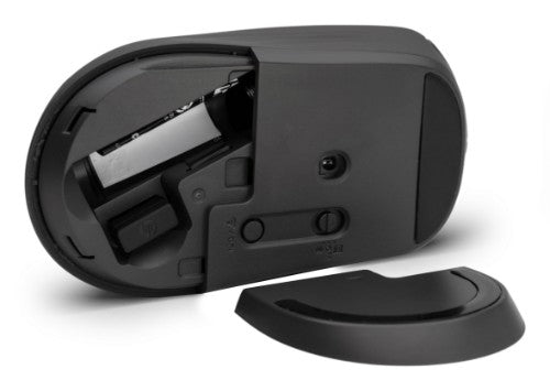 HP 400 Quiet Black Wireless Mouse