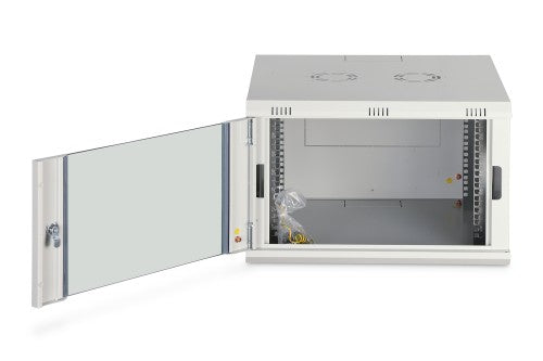 Digitus Wall-mounted enclosure Dynamic Basic series - 600x600 mm (WxD)