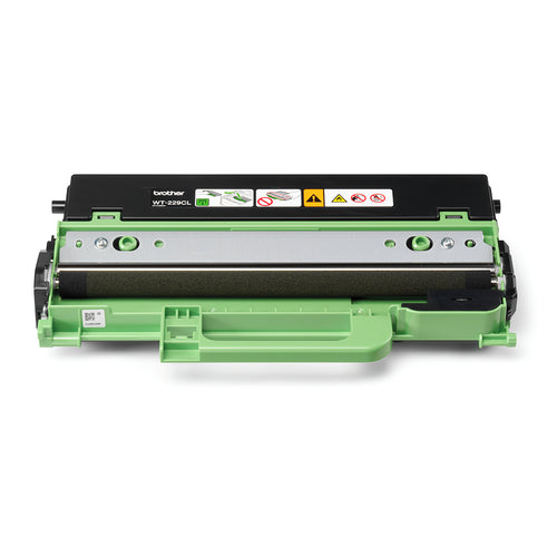 Brother WT-229CL Toner waste box, 50K pages for Brother DCP-L 3500/HL-L 8200/HL-L 8430/HL-L 8570/MFC-L 8300