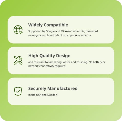 Yubico YubiKey 5C NFC