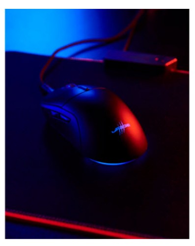 uRage Reaper 250 mouse Gaming Right-hand USB Type-A Optical 6200 DPI