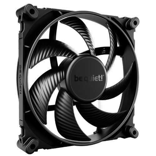 be quiet! SILENT WINGS 4 | 140mm PWM Computer case Fan 14 cm Black 1 pc(s)