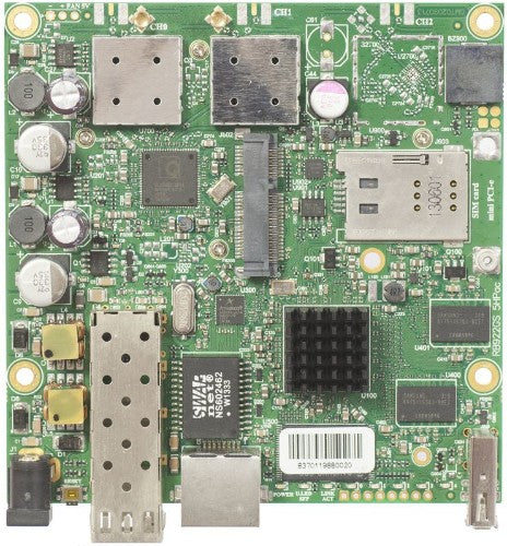 Mikrotik RB922UAGS-5HPacD Motherboard