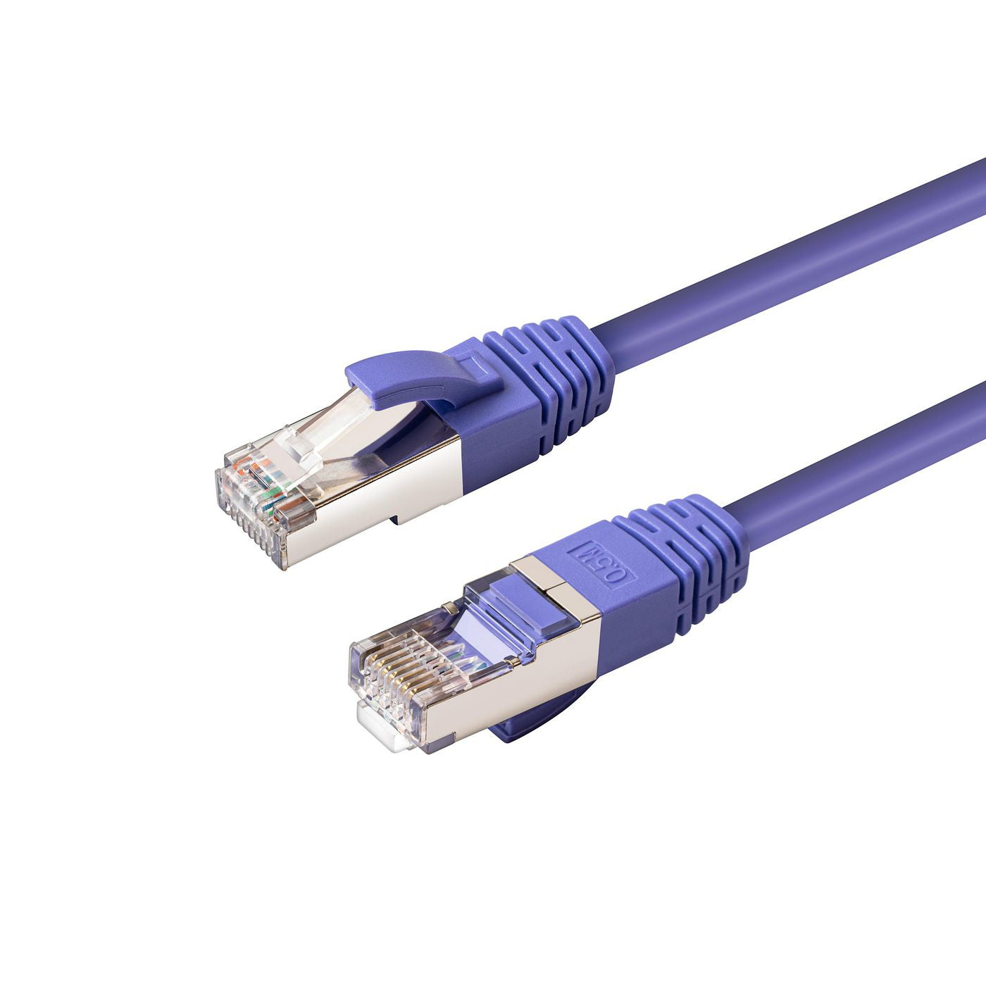 Microconnect SSTP610P networking cable Purple 10 m Cat6 S/FTP (S-STP)