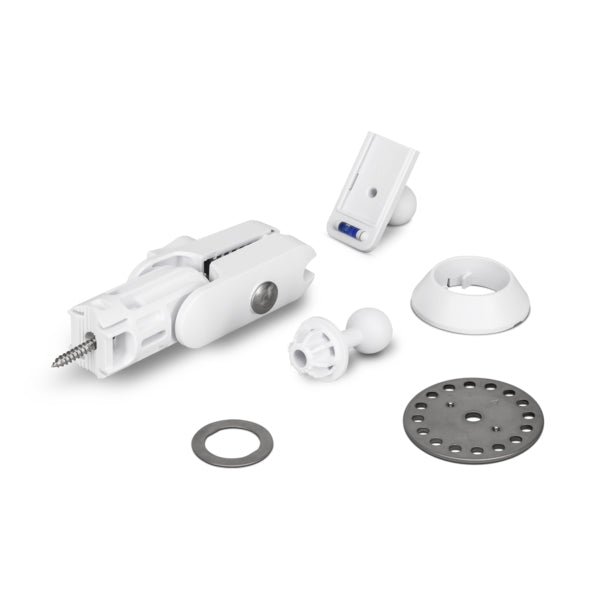 Ubiquiti Toolless quick-mounts for Ubiquiti CPE products.Toolless quick-mounts for Ubiquiti CPE products.