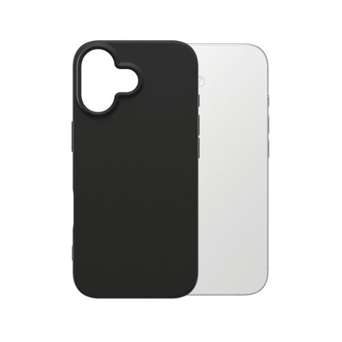 PanzerGlass SAFE. by ® TPU Case Black iPhone 17