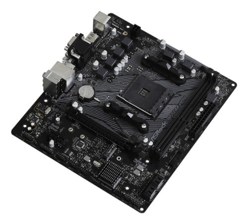 Asrock B550M-HDV AMD B550 Socket AM4 micro ATX