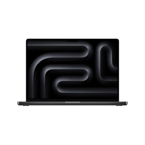 Apple MacBook Pro CTO 16", M4 Max (16 Core CPU, 40 Core GPU, 16 Core Neural Engine), 64GB unified memory, 2TB SSD - Space Black