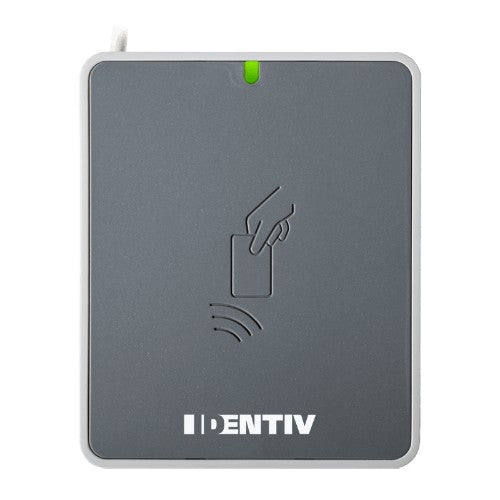 Identive uTrust 3700 F smart card reader Indoor