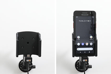 Brodit 721334 holder Active holder Mobile phone/Smartphone Black