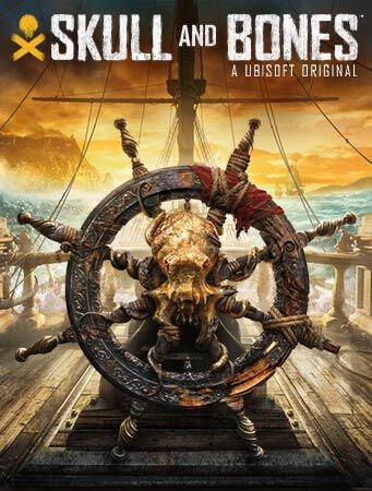 Ubisoft Skull & Bones Standard English PlayStation 5