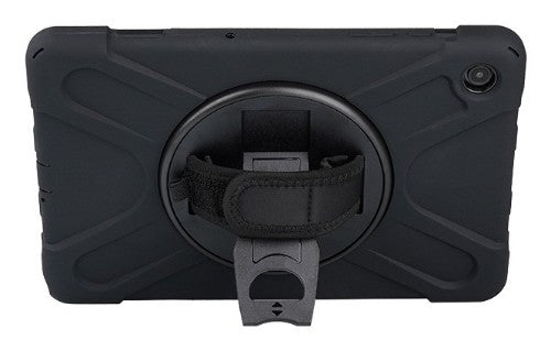 Mobilis 072002 tablet case 20.3 cm (8") Cover Black