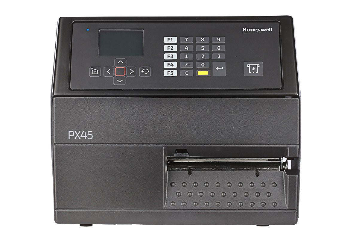 Honeywell PX45A label printer Thermal transfer 203 x 203 DPI 300 mm/sec Wired Ethernet LAN