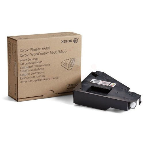 Xerox 108R01124 Toner waste box, 30K pages for Xerox Phaser 6600/VersaLink C 400/WC 6655