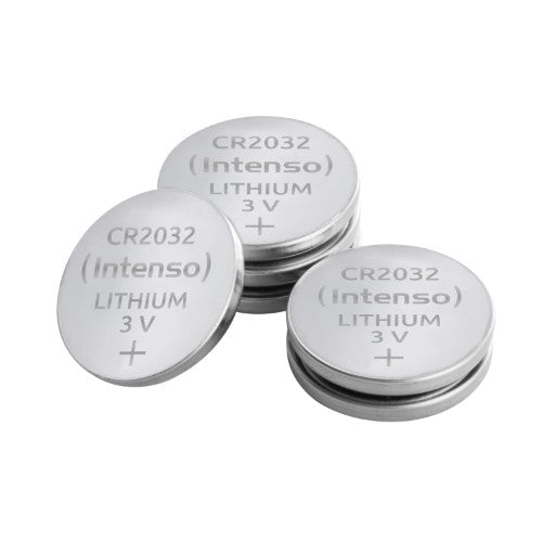Intenso CR 2032 Energy 6er Blister - CR2032 - 220 mAh Single-use battery Lithium-Manganese Dioxide (LiMnO2)