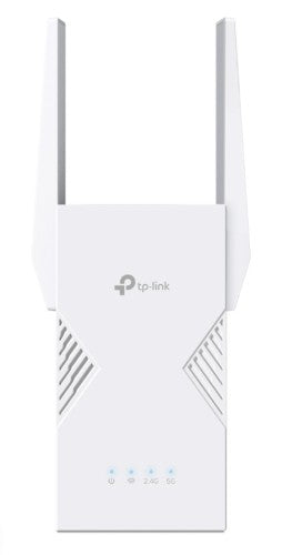 TP-Link BE3600 Network transmitter & receiver White 2500 Mbit/s