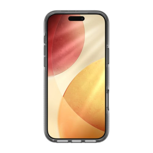 ZAGG Santa Cruz Snap C Design mobile phone case 17.5 cm (6.9") Cover Transparent, Black