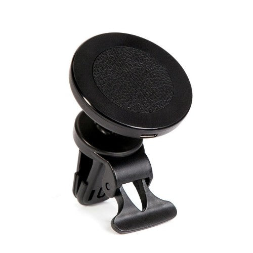 eSTUFF ES638130 mobile device charger Smartphone Aluminium Cigar lighter Wireless charging Fast charging Auto