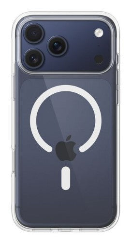 Belkin SheerForce mobile phone case 17.5 cm (6.9") Cover Transparent