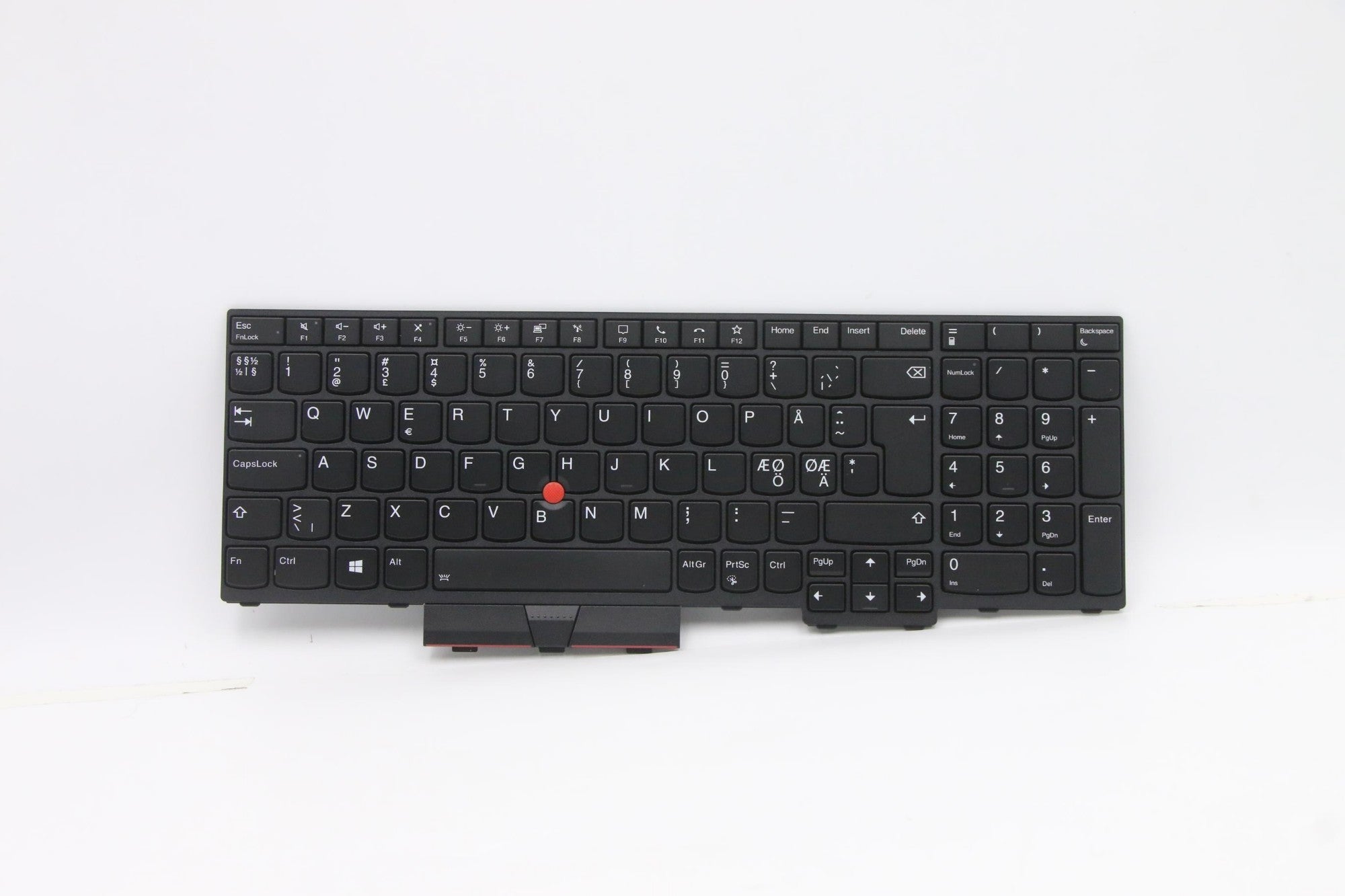 Lenovo 5N20Z74819 notebook spare part Keyboard