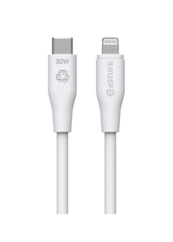 eSTUFF ES602370 lightning cable 3 m White