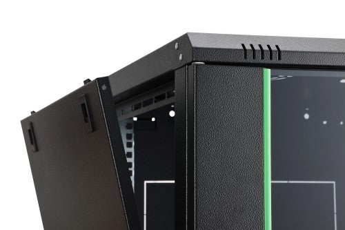 Digitus Wall-mounted enclosure Dynamic Basic series - 600x600 mm (WxD)