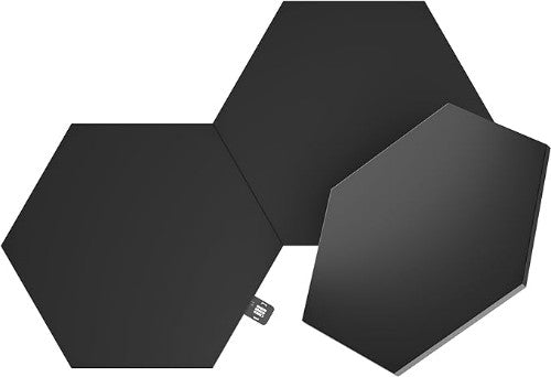 Nanoleaf NL42-0101HX-3PK smart lighting Smart panel Wi-Fi