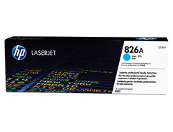 HP CF311A/826A Toner cyan, 31.5K pages/5% for HP Color LaserJet M 855