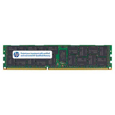 HPE 8GB (1x8GB) Dual Rank x4 PC3-10600 (DDR3-1333) Registered CAS-9 Memory Kit memory module 1333 MHz ECC