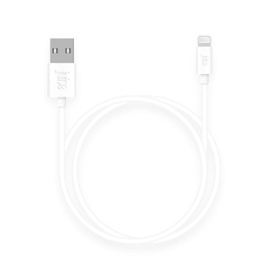 Juice JUI-CABLE-LIGHT-1M-RND-ECO-WHT White