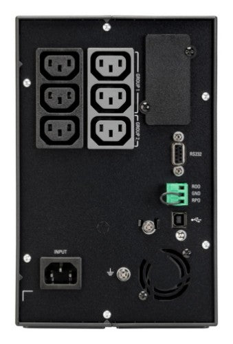 Eaton 5P850IG2 uninterruptible power supply (UPS) Line-Interactive 680 W 6 AC outlet(s)