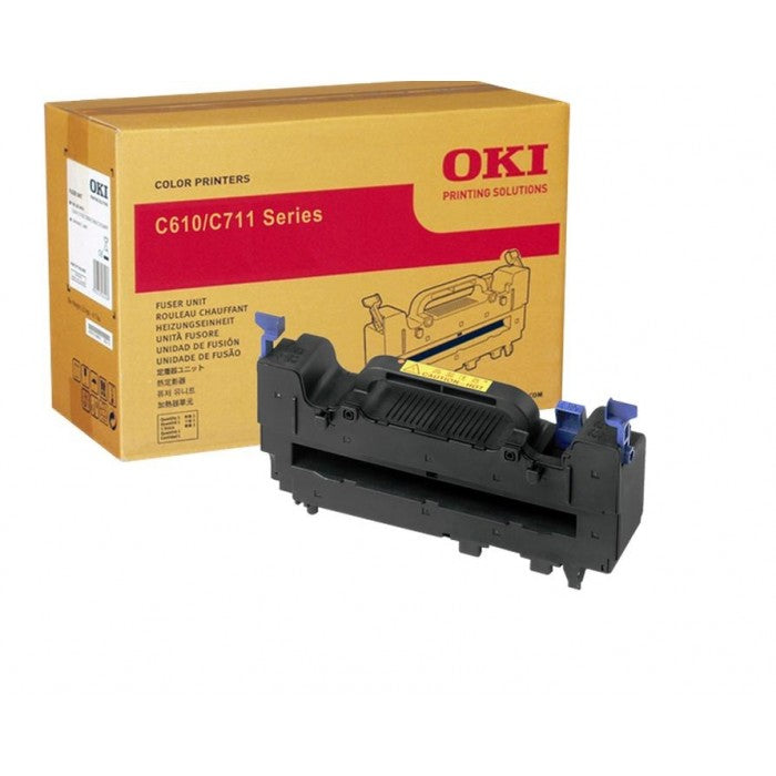 OKI 44289103 Fuser kit, 60K pages for OKI C 612/711 WT/712/ES 7411 WT/Pro 7411 WT