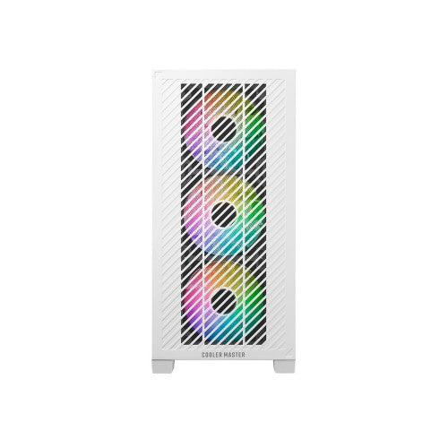 Cooler Master Elite 301 White Mini Tower