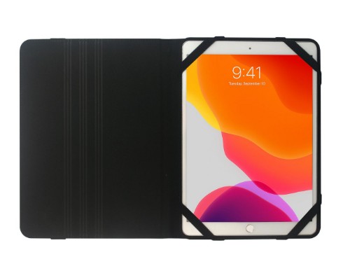 eSTUFF ES68500001-BULK tablet case 25.6 cm (10.1") Black