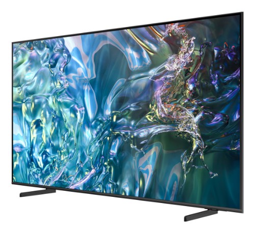 Samsung Q60D QE50Q60DAU 127 cm (50") 4K Ultra HD Smart TV Wi-Fi Titanium
