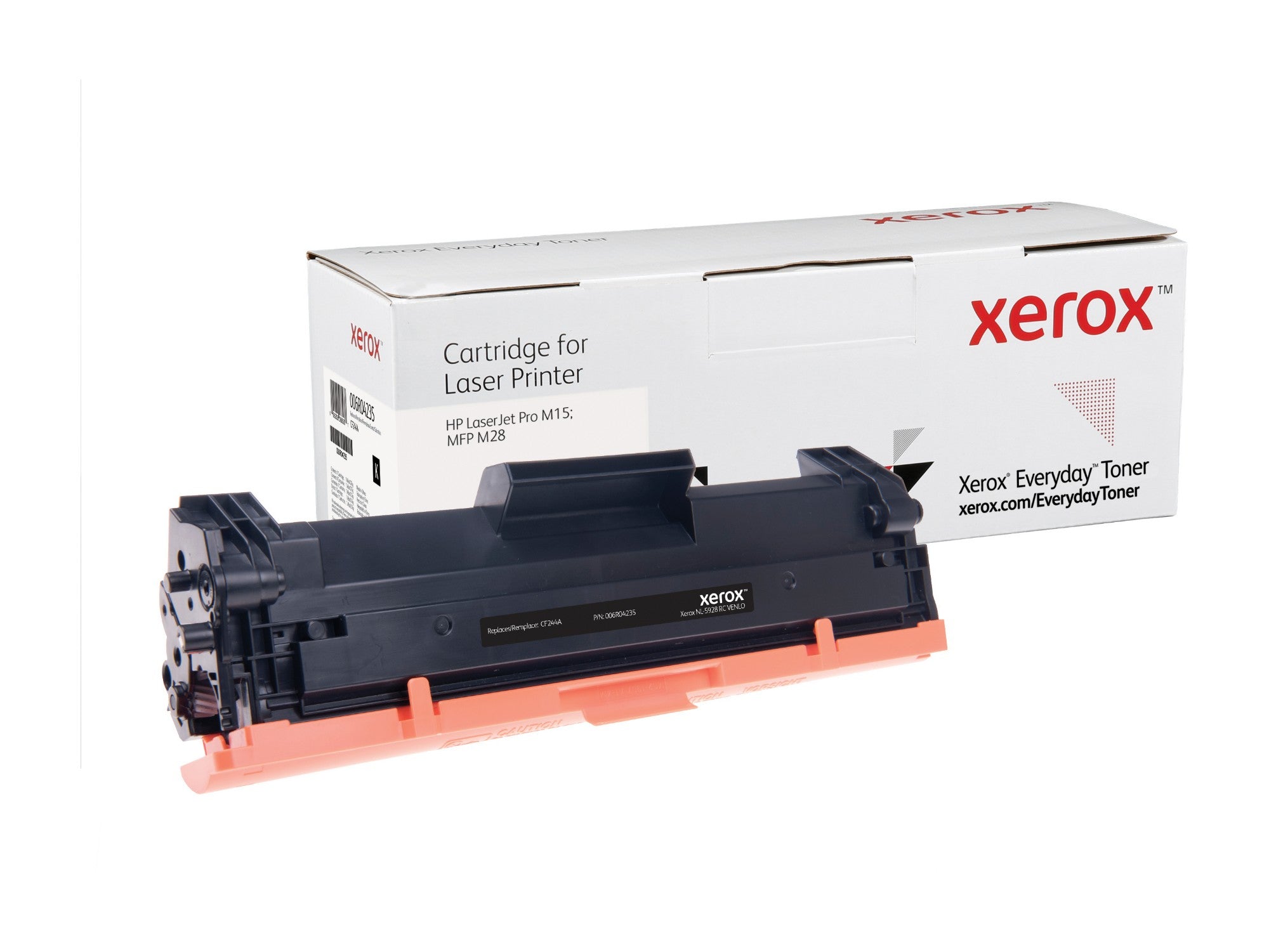 Xerox 006R04235 Toner cartridge, 1K pages (replaces HP 44A/CF244A) for HP Pro M 14