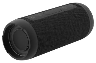 Juice JUI-SPKER-BOOMPRO-ECO-BLK Stereo portable speaker Black 10 W