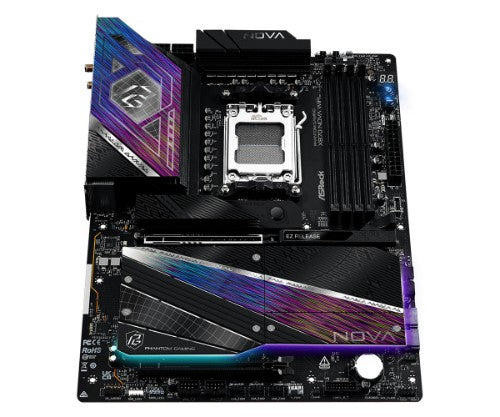 Asrock X870 NOVA WIFI AMD X870 Socket AM5 ATX