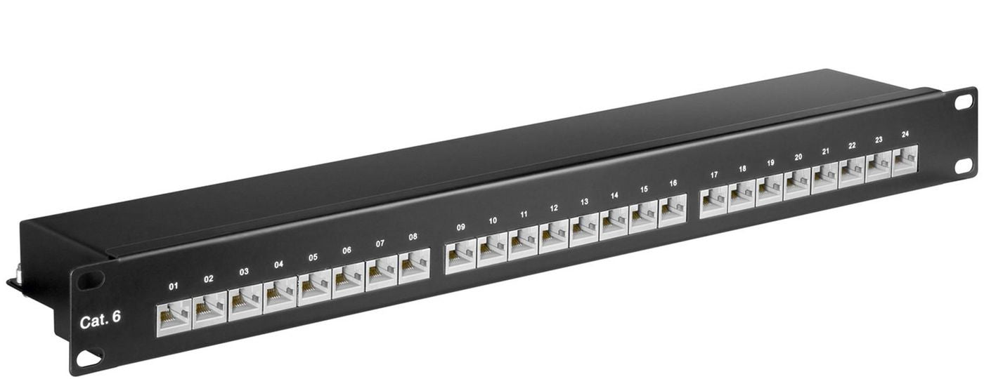 Microconnect PP-014 patch panel 1U