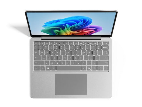 Microsoft Surface Laptop 13" Copilot+ PC Snapdragon 33 cm (13") Touchscreen 16 GB LPDDR5x-SDRAM 1 TB SSD Wi-Fi 7 (802.11be) Windows 11 Pro Platinum