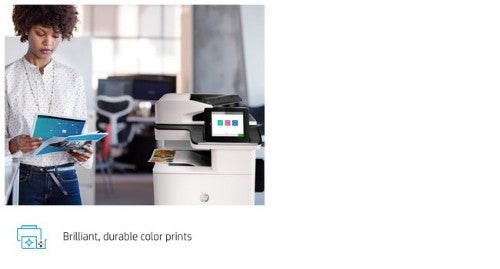 HP Color LaserJet Enterprise MFP M776dn
