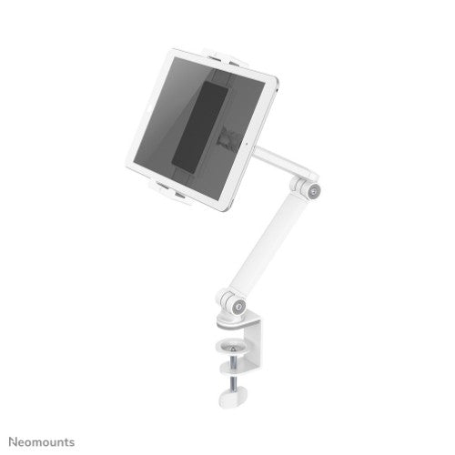 Neomounts DS15-545WH1 Tablet holder desk clamp 4.7-12.9" - universal - full motion