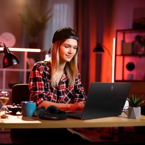 Acer Nitro V 15 V15 ANV15-52 - Intel Core i5-13420H, 16GB, 512GB SSD, NVIDIA GeForce RTX 4050, 15.6" FHD 165Hz, Windows 11 Gaming Laptop