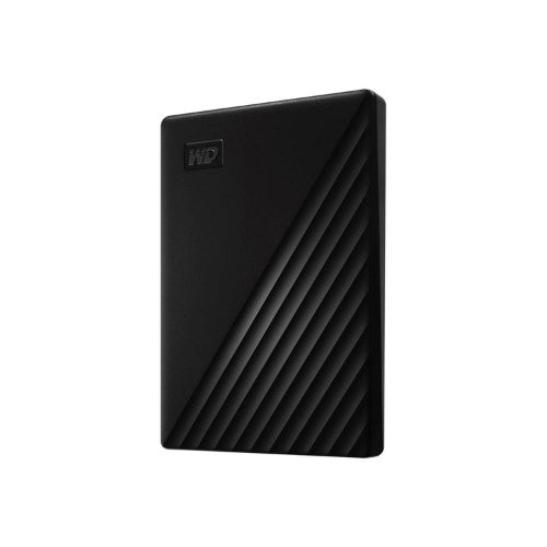 Western Digital My Passport external hard drive 1 TB 2.5" 3.2 Gen 1 (3.1 Gen 1) Black