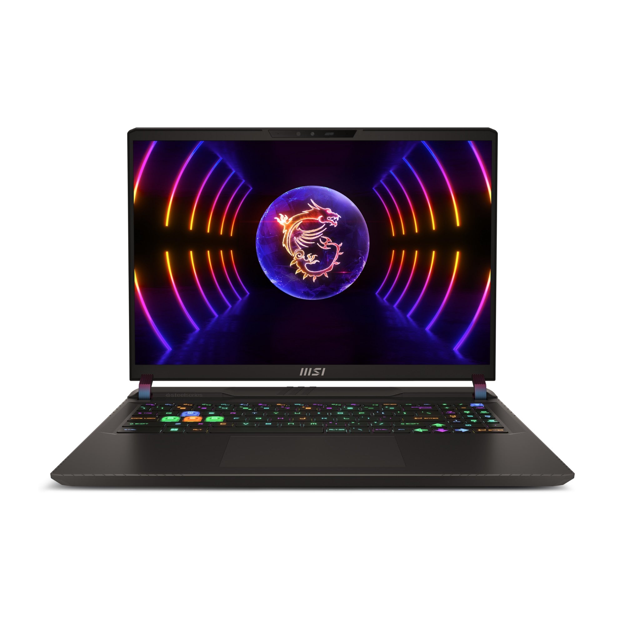 MSI Gaming Vector GP68 HX 13VH-085UK Intel® Core™ i9 i9-13950HX Laptop 40.6 cm (16") Full HD+ 16 GB DDR5-SDRAM 1 TB SSD NVIDIA GeForce RTX 4080 Wi-Fi 6E (802.11ax) Windows 11 Home Grey