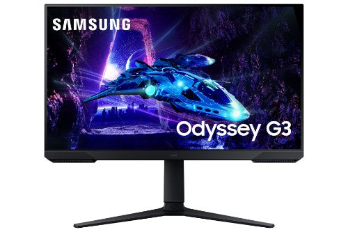 Samsung G30D computer monitor 68.6 cm (27") 1920 x 1080 pixels Full HD LCD Black