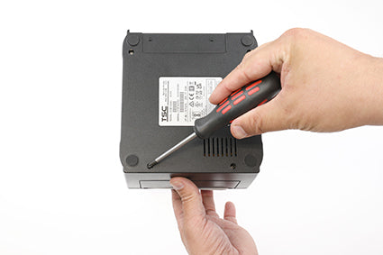 Brodit 217035 holder Passive holder Portable printer Black