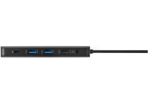 Acer USB Type-C Dongle 12-in-1 Black Wired USB 3.2 Gen 1 (3.1 Gen 1) Type-C