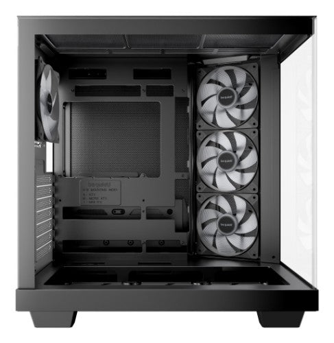 be quiet! Light Base 500 LX Black Midi Tower