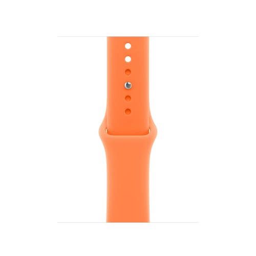 Apple 42mm Clementine Sport Band - S/M
